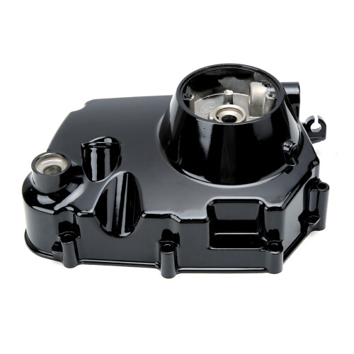 Right Side Engine Motor Case Casing Cover for 50cc 110cc 125cc ATV Manual Clutch 2
