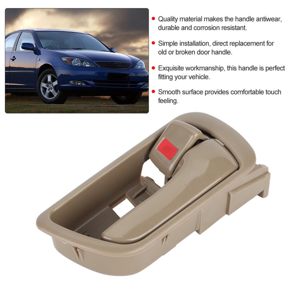 Right Interior Door Handle Fits For Toyota Camry 2002-2006 69205-33040Rh Accessory 6921324586961