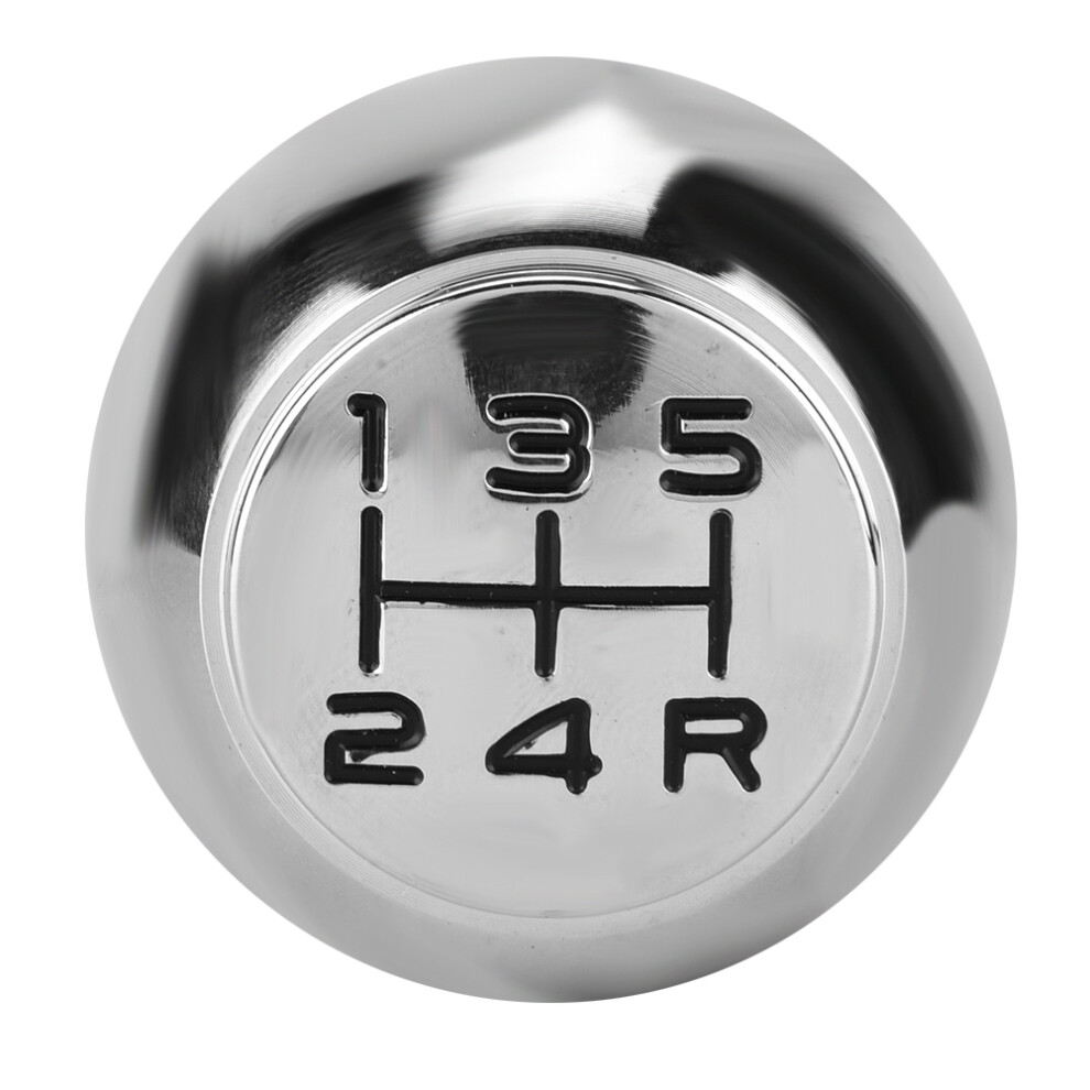 Car Modified Universal Gear Shift Knob Head Shifter Lever 5 Speed For Peugeot 5021324588482