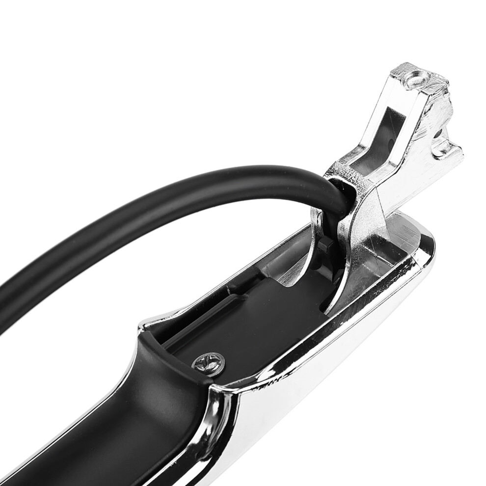 Chrome Front Left Outside Door Handle Smart Entry For Nissan Rogue 2010-2013 80640-Ca012 8331324588977