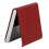 10 Zigaretten PU-Leder-Etui 8,8  8,2  1,5 cm Rot 8