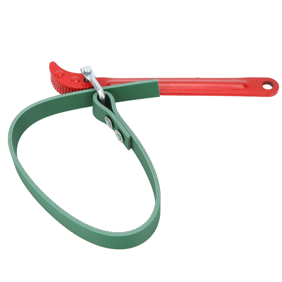 8Inch Belt Type Oil Filter Wrench Removal Universal Auto Car Repair Tools 8001324590330