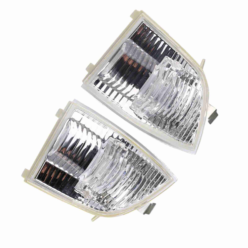 Cafoucs Car Rearview Mirror Turn Signal For Ford Focus C Max 2003-2013 Light 3411324590813