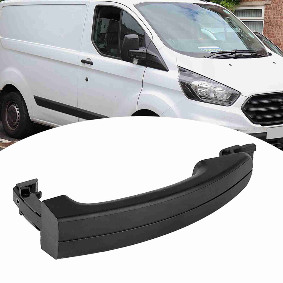 Car Rear Door Handle Fit For Ford Transit Tourneo Custom 1769292 9371324590944