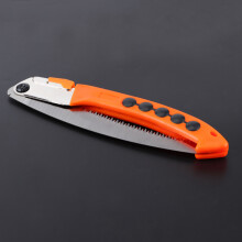 Foldable Portable Pruning Hand Saw with Anti slip Handle Outdoor Gardening Tree Trimming Tool