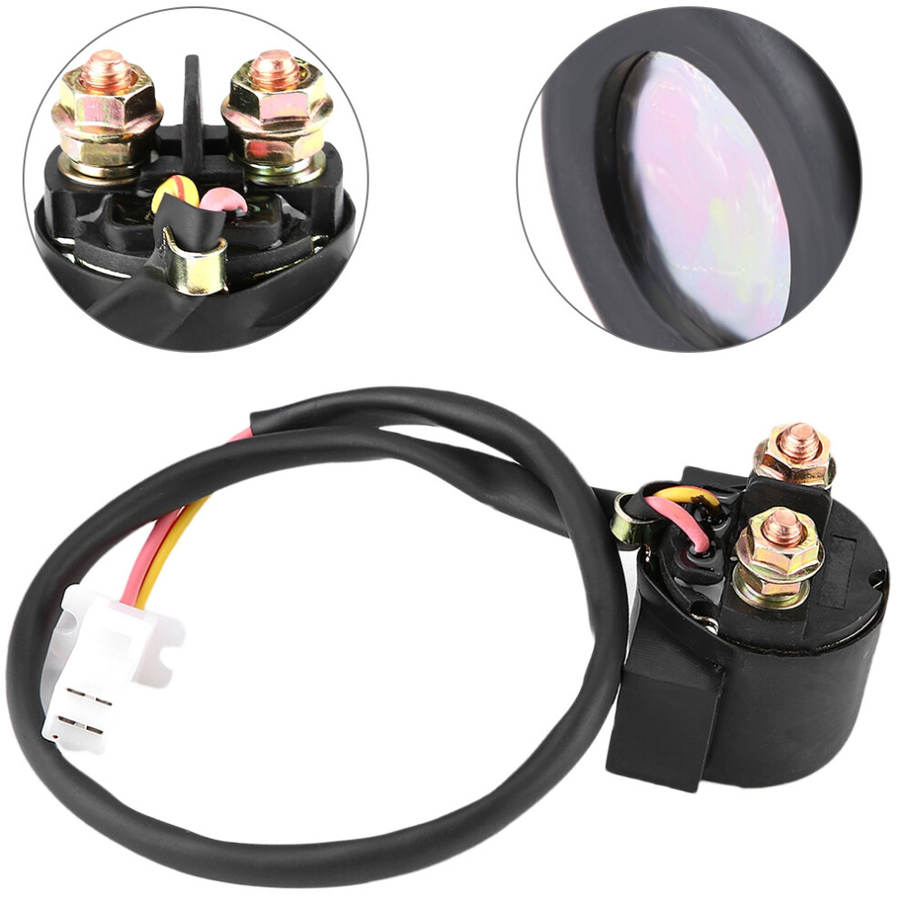 Starter Relay Solenoid For Honda Trx300 Trx300fw Fourtrax 300 2X4 4X4 88-00 Rl1375re105ar 4611324591318