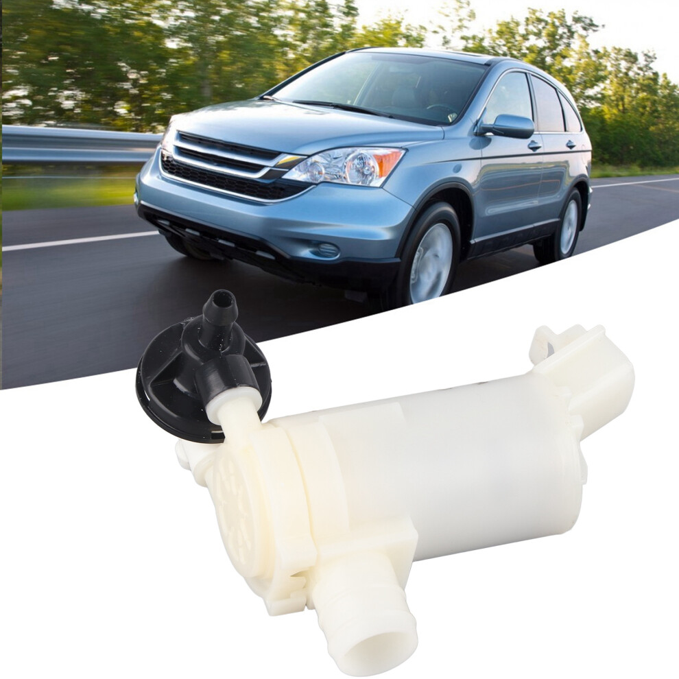 Windshield Washer Pump 76806ÂSmaâJ01 Oem Fits For CrâV 2007Â2011 6911324592383