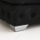(Black Velvet) SNOOZE Large Corner U Shape Sofa Velvet Ashton Scatter Back Sofa 5