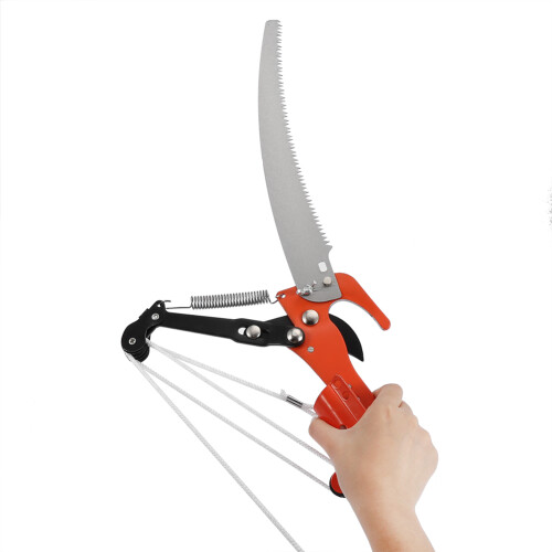 2-in-1 Astschere und Säge 300mm 65Mn Ohne Stange 2