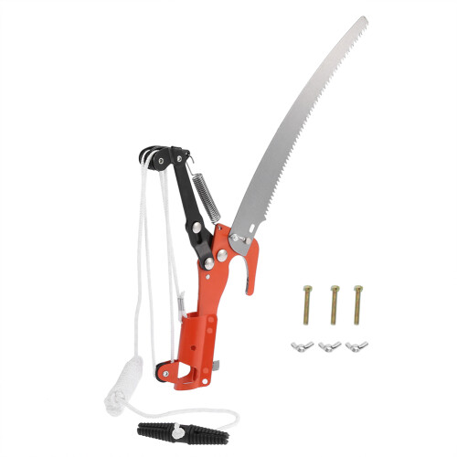 2-in-1 Astschere und Säge 300mm 65Mn Ohne Stange 1