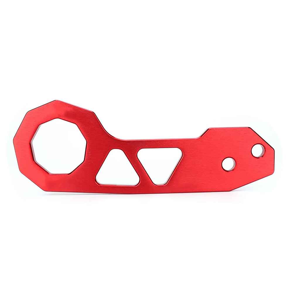 Aluminum Rear Bumper Tow Towing Hook Ring Fit For Civic Integra Eg Ek Dc Dc2 8731324594488