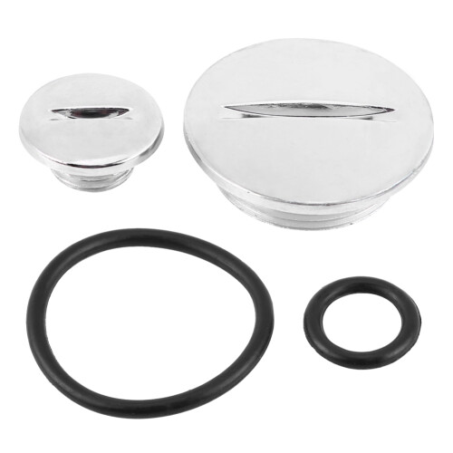 Quad Engine Stator Side Cover Cap for ATV 50cc 70cc 90cc 110cc 125cc 1