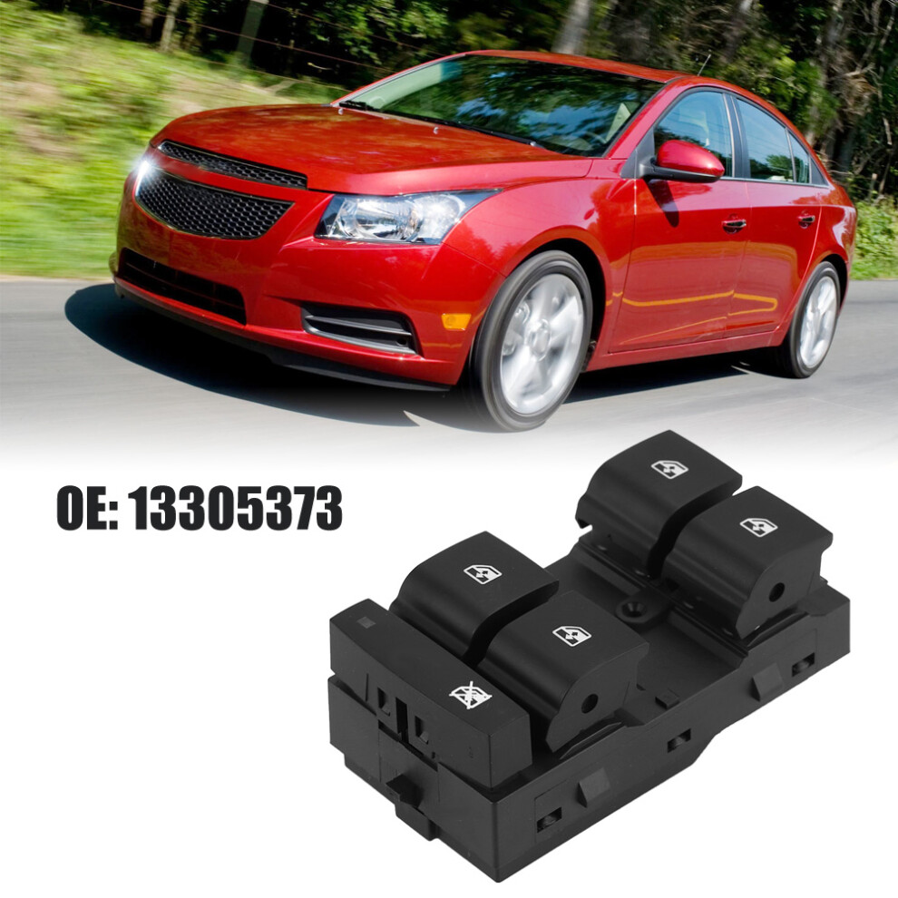 Electric Power Master Window Switch For Verano Malibu 13305373 Lhd 3501324594741