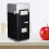 Mini USB Office Mini Heating And Cooling Dual Use Portable Refrigerator Drink Cooler(Black) 4