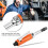 Pneumatic Grinders Engraving Polishing Tire Buffer Grindering Tool Medium 10