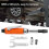 Pneumatic Grinders Engraving Polishing Tire Buffer Grindering Tool Medium 1