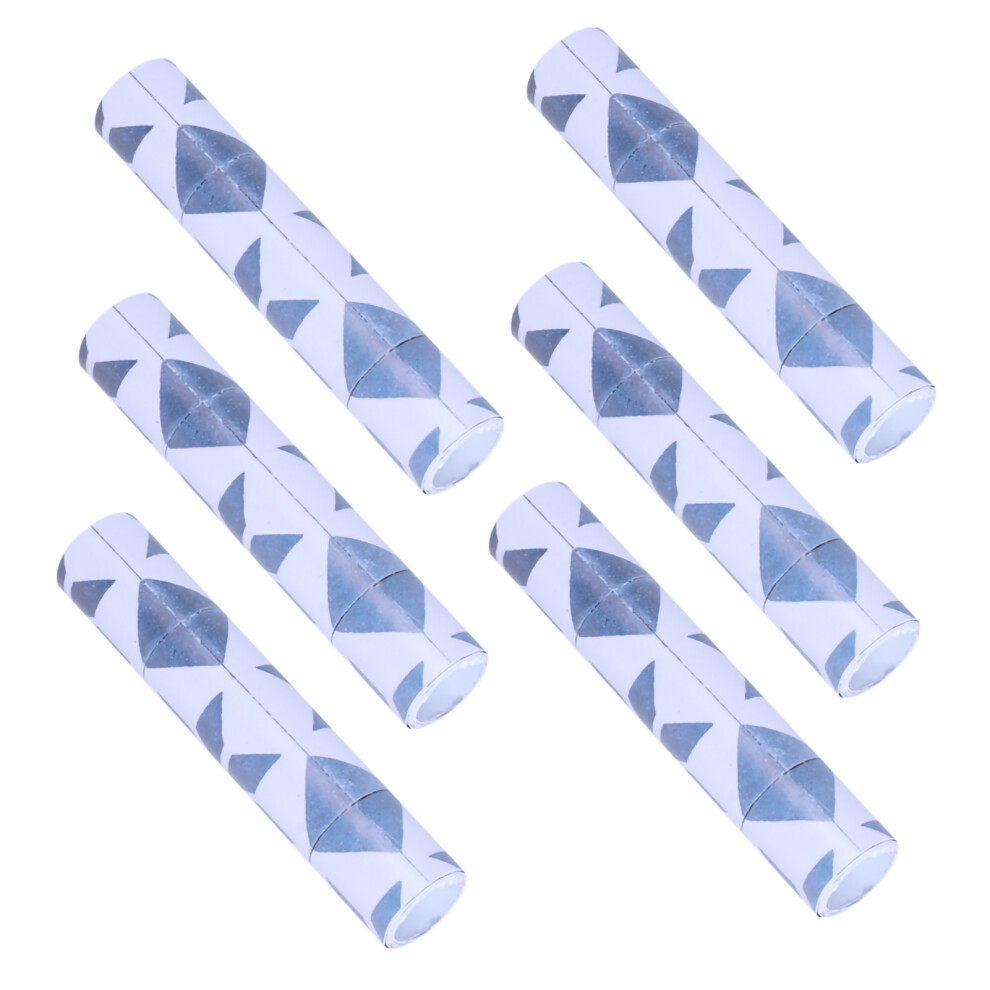 6Pcs Ceramic Tile Staircase Stickers Home Office Hotel Removable Stairs Decoration 4961324594599