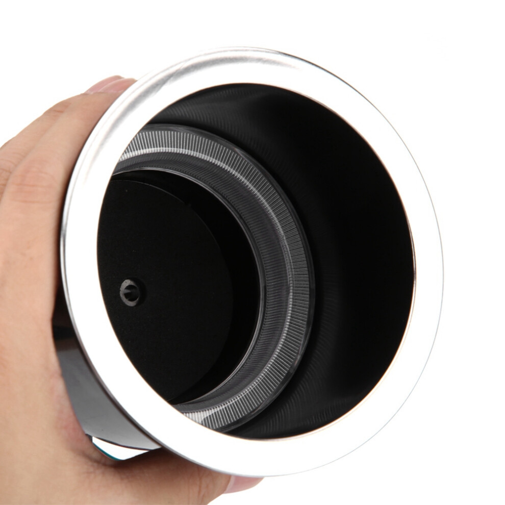 Plastic Rgb Led Drink Cup Holder With Remote Control Marine Boat Car Truck Rv Light 8361324595743