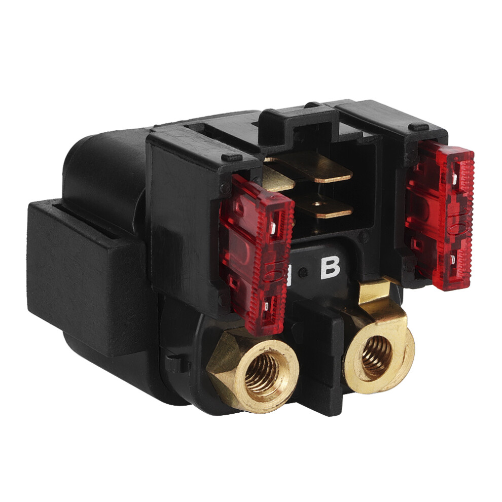 Motor Solenoid Relay Starter Magnetic Switch Fits For Motorcycle 58211058000 4031324596319