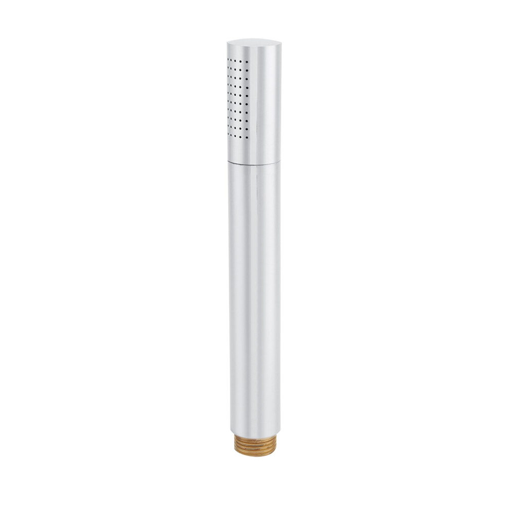 Durable Detachable Polished Handheld Shower Head In Bathroom 9391324597071