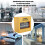 Fire Emergency Exit Alarm Button Release Security Glass Break Alarm Button 10