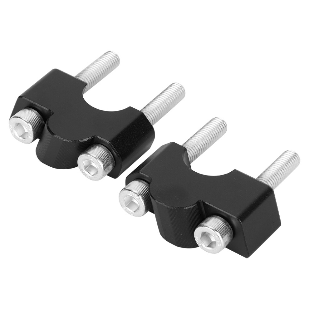 Handlebar Adapter Top Fixed Clamp Wide Risers Fit For Vulcan S 650 Vn650 2015-2018 3781324598370