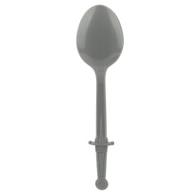 Egg Cup with Egg Spoon Detachable Cartoon Modelling Egg Holder