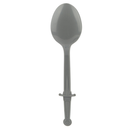 Egg Cup with Egg Spoon Detachable Cartoon Modelling Egg Holder