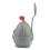 Egg Cup with Egg Spoon Detachable Cartoon Modelling Egg Holder 3