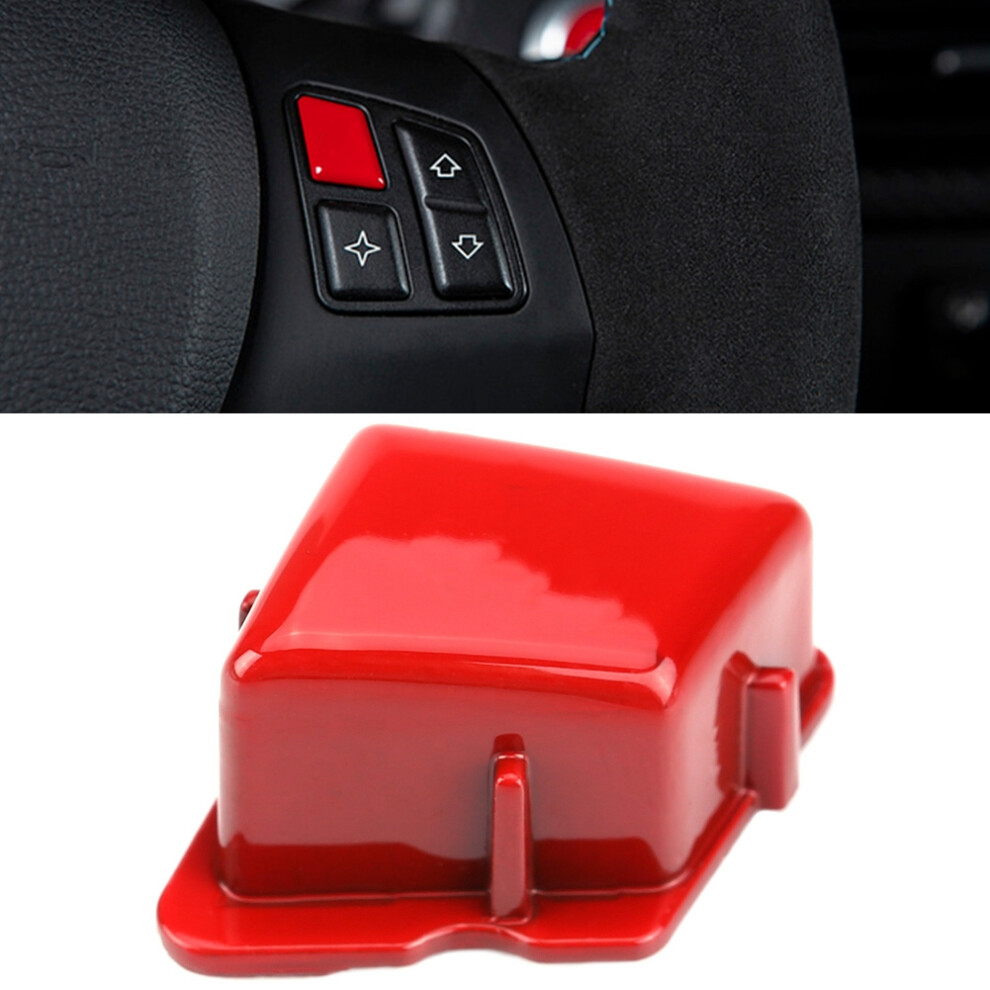Car Steering Wheel M Mode Switch Button For Bmw 3 Series E90 E92 E93 M3 2007-2013 Red 7901324598767