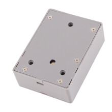 Battery RFID Cabinet Drawer DIY Digital Lock Without Hole (Battery Not Included)
