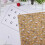 7pcs 50*50cm Cotton Fabric DIY Assorted Squares Pre Cut Bedding Kit Quarters Bundle (Brown) 14