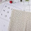 7pcs 50*50cm Cotton Fabric DIY Assorted Squares Pre Cut Bedding Kit Quarters Bundle (Brown) 10