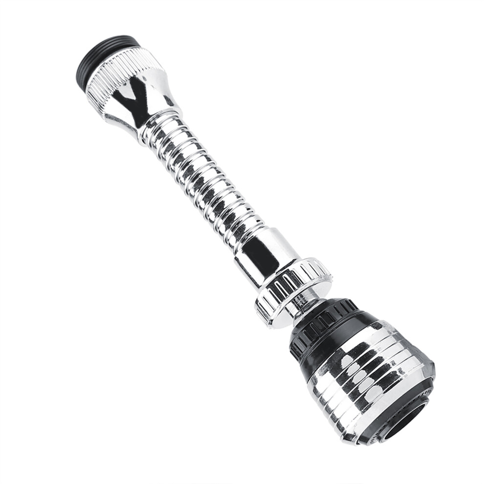 Flexible Faucet Bubbler Turbo Flex Sink Sprayer Jet Water Saving Device Water Economizer 4341324599143