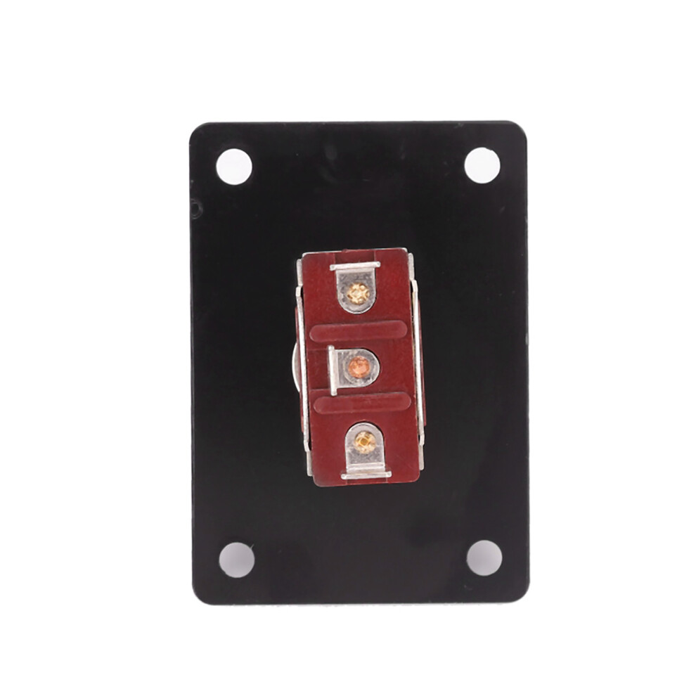 Dc12v Toggle Switch On/Off Up/Down Trim Tab Panel Breaker For Rv Caravan Marine Boat 9411324601926