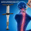 Manual Chiropractic Spine Adjusting Corrector Tool Forth Massager 12