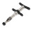 Manual Chiropractic Spine Adjusting Corrector Tool Forth Massager 9