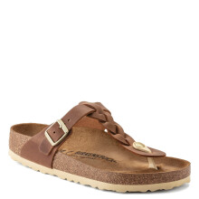 Birkenstock 1021355138 Gizeh Braid Cg Oil LTR R 38
