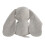 Disney Bicho de pelcia Disney Dumbo cinza super macio 3