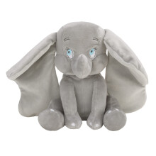 Disney Dumbo Grey Super Pehmeä pehmotäytetty eläin