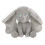 Disney Bicho de pelcia Disney Dumbo cinza super macio 1