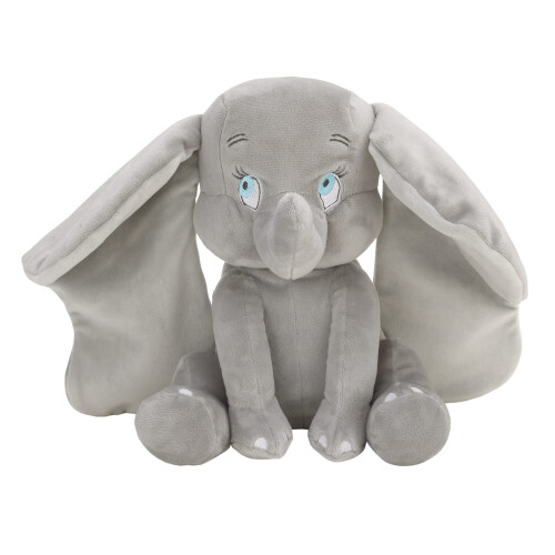 Disney Bicho de pelcia Disney Dumbo cinza super macio