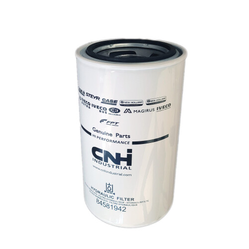 84581942 CNH Industrial Hydraulikölfilter