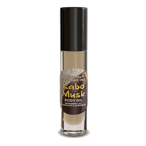 MOBETTER DUFTLE Kabo Moschus-Krperl 1
