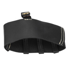 Motorcycle Universal Black Shift Guard Shifter Sock Boot Shoe Protector Cover
