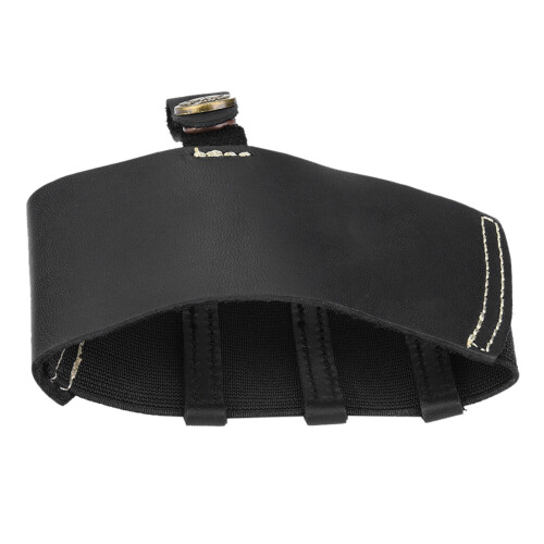 Motorcycle Universal Black Shift Guard Shifter Sock Boot Shoe Protector Cover