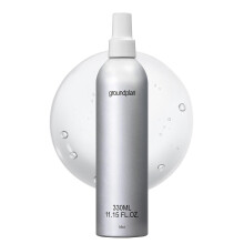 Groundplan Mist Gesichtsnebelspray Gesichtsfeuchtigkeitscreme Strahlende Haut Feuchtigkeitsspendender, feuchtigkeitsspendender Glow Mist Beruhigende