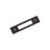 Amerock Medora 3-3 / 4 pouces (96 mm) Rectangle     l'huile RECTANGE CABRIE 1