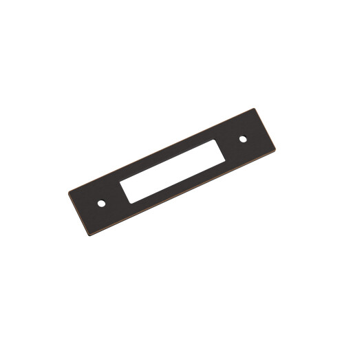 Amerock Medora 3-3 / 4 pouces (96 mm) Rectangle     l'huile RECTANGE CABRIE