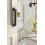 Amerock Medora 6-5 / 16 pouces (160 mm) Rectangle     l'huile RECTANC 2
